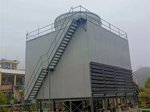 做冷卻塔更換填料工作的時候不要忽視這些問題(方形冷卻塔填料更換視頻)