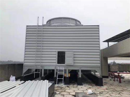 冷卻塔散熱片是什么,散熱片的作用是什么