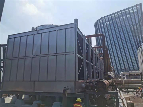 玻璃鋼冷卻搭的清洗過(guò)程,玻璃鋼冷卻風(fēng)機(jī)