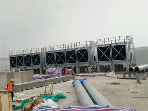 冷卻塔如何進(jìn)行安全操作？,冷卻塔如何安填料
