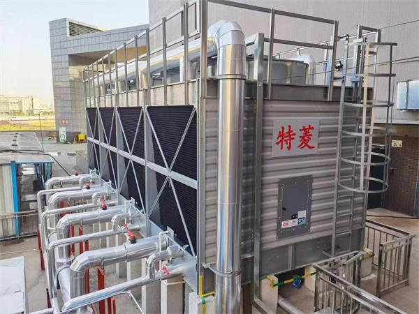 淺析玻璃鋼冷卻塔的運行受哪些因素的影響(高溫型玻璃鋼冷卻塔型號)