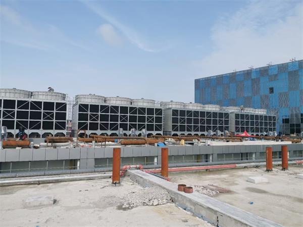 圓形玻璃鋼冷卻塔的結(jié)構(gòu)特性,圓形玻璃鋼冷卻塔哪家好