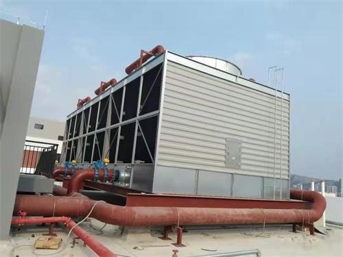 通過噪音治理案例來告訴你玻璃鋼冷卻塔噪聲如何解決