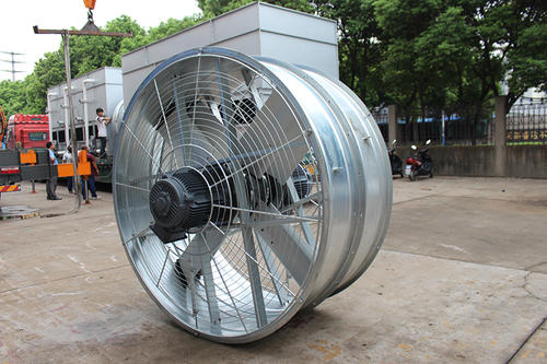 冷卻塔離心風(fēng)機